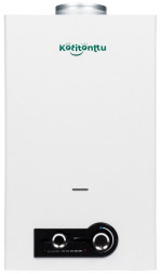 Газовая колонка Kotitonttu SUARI S10 IB (пьезорозжиг)