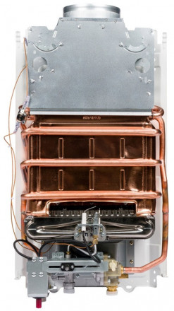 Газовая колонка Kotitonttu SUARI S10 IB (пьезорозжиг)