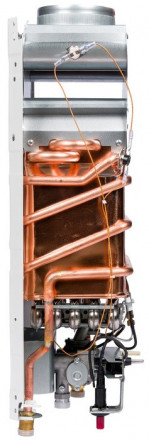 Газовая колонка Kotitonttu SUARI S10 IB (пьезорозжиг)