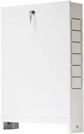 Распределительный шкаф Rommer Шкаф распределительный наружный 11-12 выходов (ШРН-4)