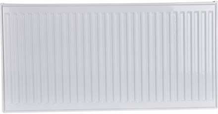 Стальной панельный радиатор Тип 11 Rommer Compact 11/500/400 боковое подключение