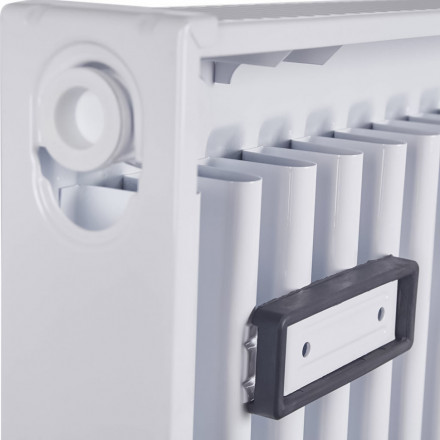 Стальной панельный радиатор Тип 11 Rommer Compact 11/500/400 боковое подключение