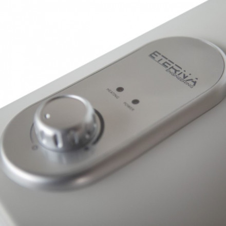 Электрический накопительный водонагреватель ETERNA RK-10/U