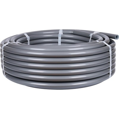 Труба сшитого полиэтилена 32 мм STOUT PEX-a 32х4,4 (бухта 200 метров) серая
