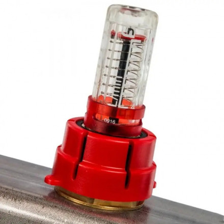 Коллектор с расходомерами STOUT SMS 0917 000013