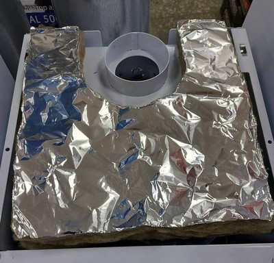 Напольный газовый котел Ferroli TORINO 50