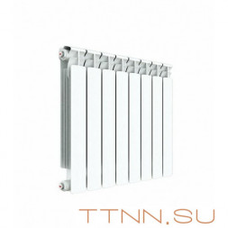 Радиатор биметаллический Rifar Аlр 500 8 секций