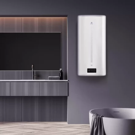 Накопительный водонагреватель Electrolux EWH 80 Major LZR 3