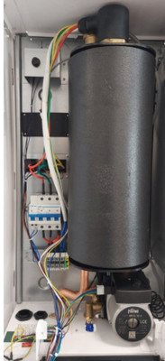 Электрический котел Ferroli Tor 24kW