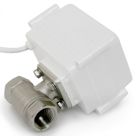 Кран с электроприводом Neptun МК 12B 1/2