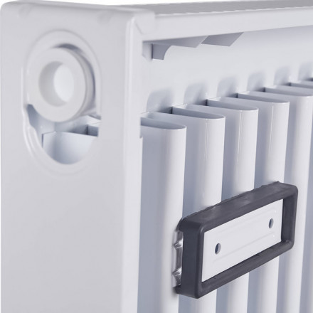 Стальной панельный радиатор Тип 11 Rommer Compact 11/500/500 боковое подключение