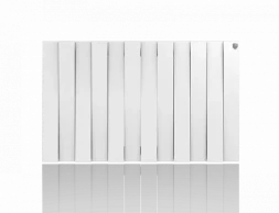 Биметаллический радиатор отопления Royal Thermo PianoForte 500 VD 12 секций Bianco Traffico