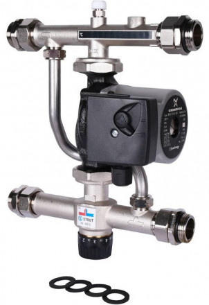 Насосно-смесительный узел STOUT SDG-0120-007001