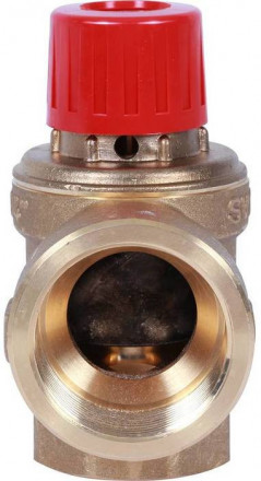 Клапан предохранительный 30х1 1/4&quot; STOUT SVS-0001-003032