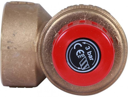 Клапан предохранительный 30х1 1/4&quot; STOUT SVS-0001-003032