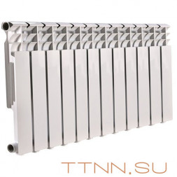 Алюминиевый радиатор Therma 500х80 12 секций