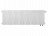 Биметаллический радиатор отопления Royal Thermo PianoForte 300 14 секций Bianco Traffico VDR