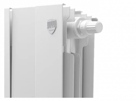 Биметаллический радиатор отопления Royal Thermo PianoForte 300 14 секций Bianco Traffico VDR