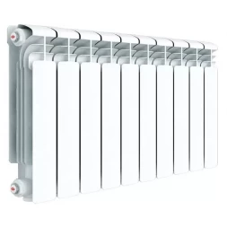 Алюминиевый радиатор отопления Rifar Alum 500 x10