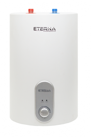 Электрический накопительный водонагреватель ETERNA RK-15/U