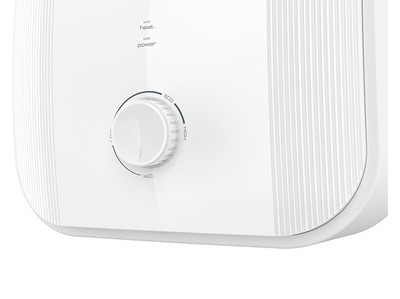 Электрический накопительный водонагреватель Ballu BWH/S 10 Capsule Plus U