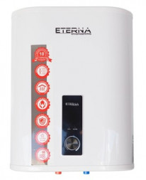 Электрический накопительный водонагреватель ETERNA FS-30