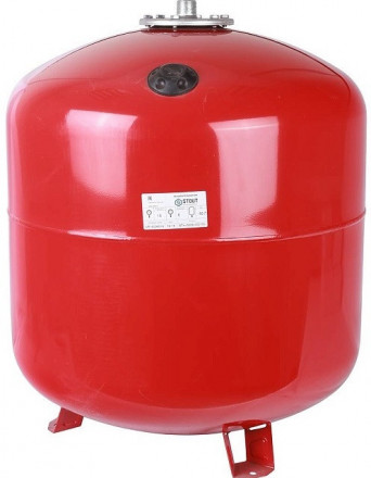 Расширительный бак STOUT 150л/6бар (STH-0006-000150)
