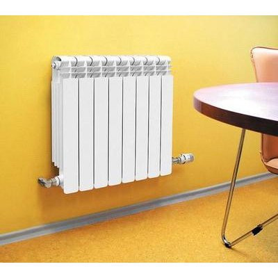 Алюминиевый радиатор Global Iseo 350 10 секц. (IS035010)