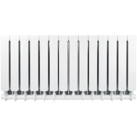 Биметаллический радиатор STOUT SPACE 500 14 секций (SRB-0310-050014)