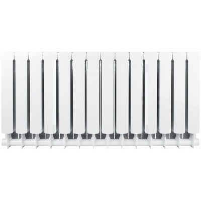 Биметаллический радиатор STOUT SPACE 500 14 секций (SRB-0310-050014)