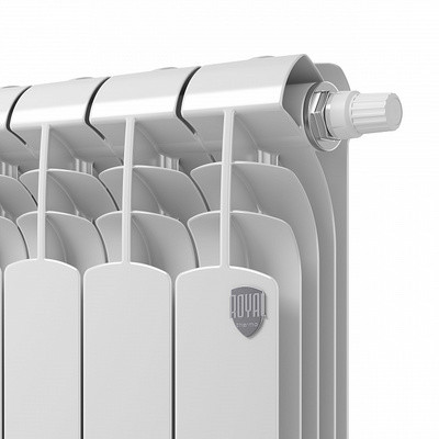 Биметаллический радиатор Royal Thermo Vittoria Super 500 VDR 12 секц.