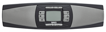 Настенный газовый котел Baxi LUNA 3 Comfort 310 Fi