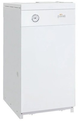 Напольный газовый котел Ferroli TORINO 80