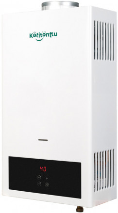 Газовая колонка Kotitonttu SUARI S12 EM (модуляция пламени)