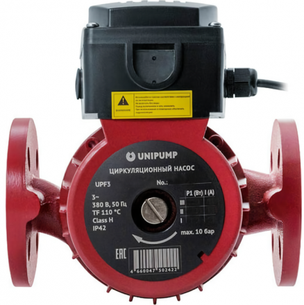 Насос для отопления Unipump UPF3 65-50 280