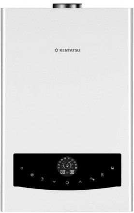 Настенный газовый котел Kentatsu NOBBY BASE ATMO (E) 32-2OC