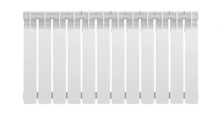 Биметаллический радиатор Oasis Eco 500/100 12 секций