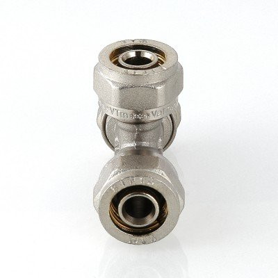 Фитинг обжимной тройник VALTEC VTm.331.N.161616 16x16x16