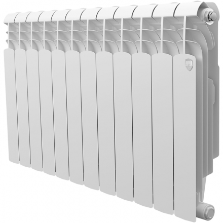 Биметаллический радиатор Royal Thermo Vittoria Super 500 2.0 - 15 секц.