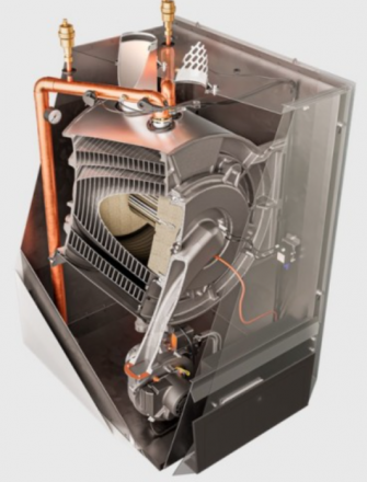 Настенный газовый котел &gt; 100 кВт Thermex Hyperion PS100