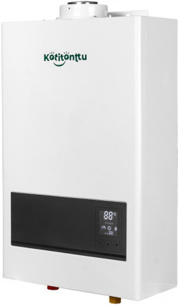 Газовая колонка Kotitonttu SUARI S12 FT (турбо)