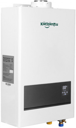 Газовая колонка Kotitonttu SUARI S12 FT (турбо)