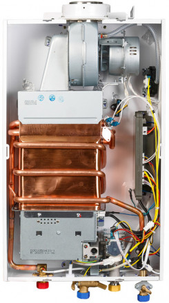 Газовая колонка Kotitonttu SUARI S12 FT (турбо)