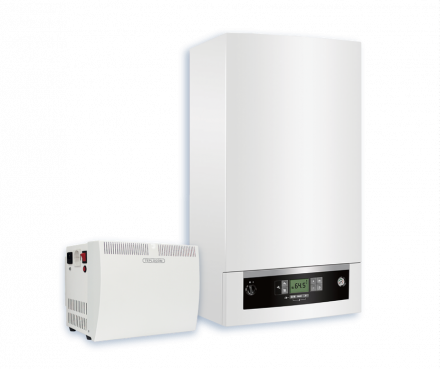 Блок бесперебойного питания Teplocom 250+17