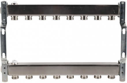 Для отопления Rommer 1&quot;/3/4&quot;x8 для радиаторной разводки (RMS-4401-000008)