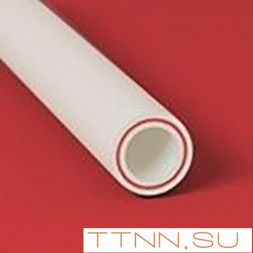 Труба РосТурПласт PN25, SDR 6, армированная стекловолокном 32 арт.17622