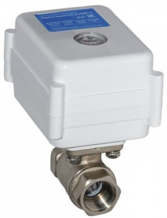 Кран с электроприводом Neptun МК 220B 1/2