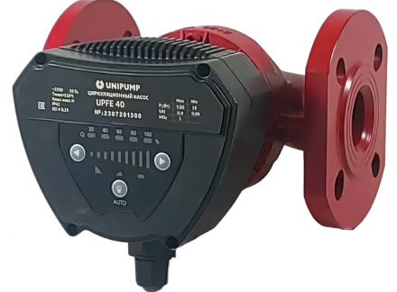 Насос для отопления Unipump UPFE 40-100