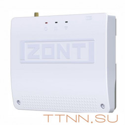 ZONT SMART 2.0 GSM/Wi-Fi контроллер