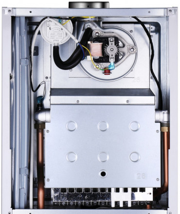 Настенный газовый котел Kentatsu NOBBY BASE ATMO (S) 32-OC